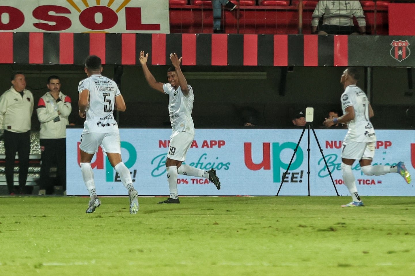 मोरेरा सोटोमध्ये तिच्या स्वप्नातील रात्रीनंतर जोसिमा मेंडेझचा कडक इशारा