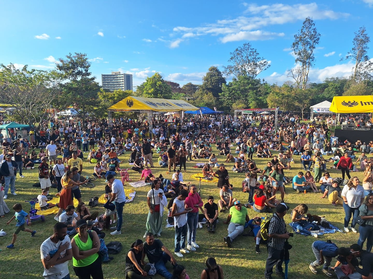 फूडफेस्ट 2026 ला सबानाला दोन वीकेंडसाठी फ्लेवर्स आणि संगीताने भरेल