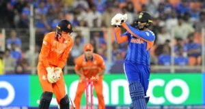 T20 विश्वचषक 2026: टेन डूचेटने सुपर एट म्हणून भारताची फिरकी कमजोरी मान्य केली