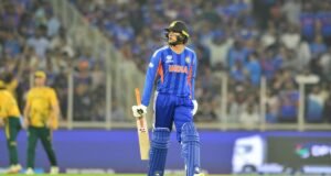 T20 विश्वचषक 2026: आम्हाला दोष वाटण्याबाबत सावधगिरी बाळगण्याची गरज आहे, एसए हरल्यानंतर भारताचे प्रशिक्षक टेन डोशेट म्हणतात