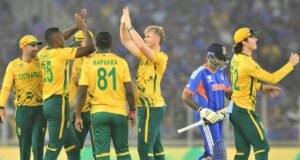 T20 विश्वचषक 2026: भारताने सुपर एटला सुरुवात केली, दक्षिण आफ्रिकेकडून 76 धावांनी पराभव