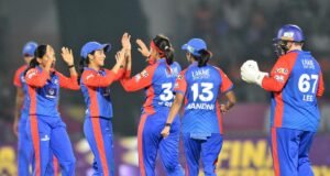 दिल्ली कॅपिटल्सने गुजरात जायंट्सचा पराभव करत WPL 2026 ची अंतिम फेरी RCB विरुद्ध सेट केली