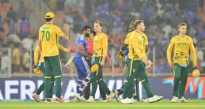 T20 विश्वचषक सुपर 8s गुण सारणी: इंग्लंड, दक्षिण आफ्रिका विजयांसह खाते उघडले