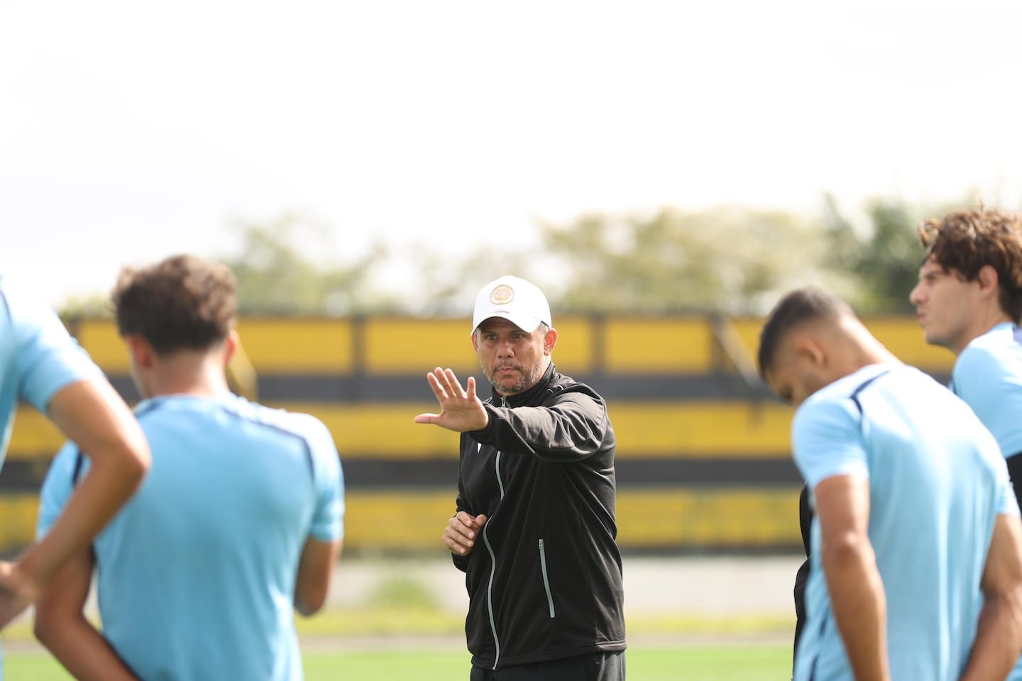 टिको किंवा निकारागुआन गॅलो पिंटो? हेरेडियानोच्या माजी प्रशिक्षकाने निकाराग्वामधील आपल्या कारकिर्दीला कलाटणी दिली