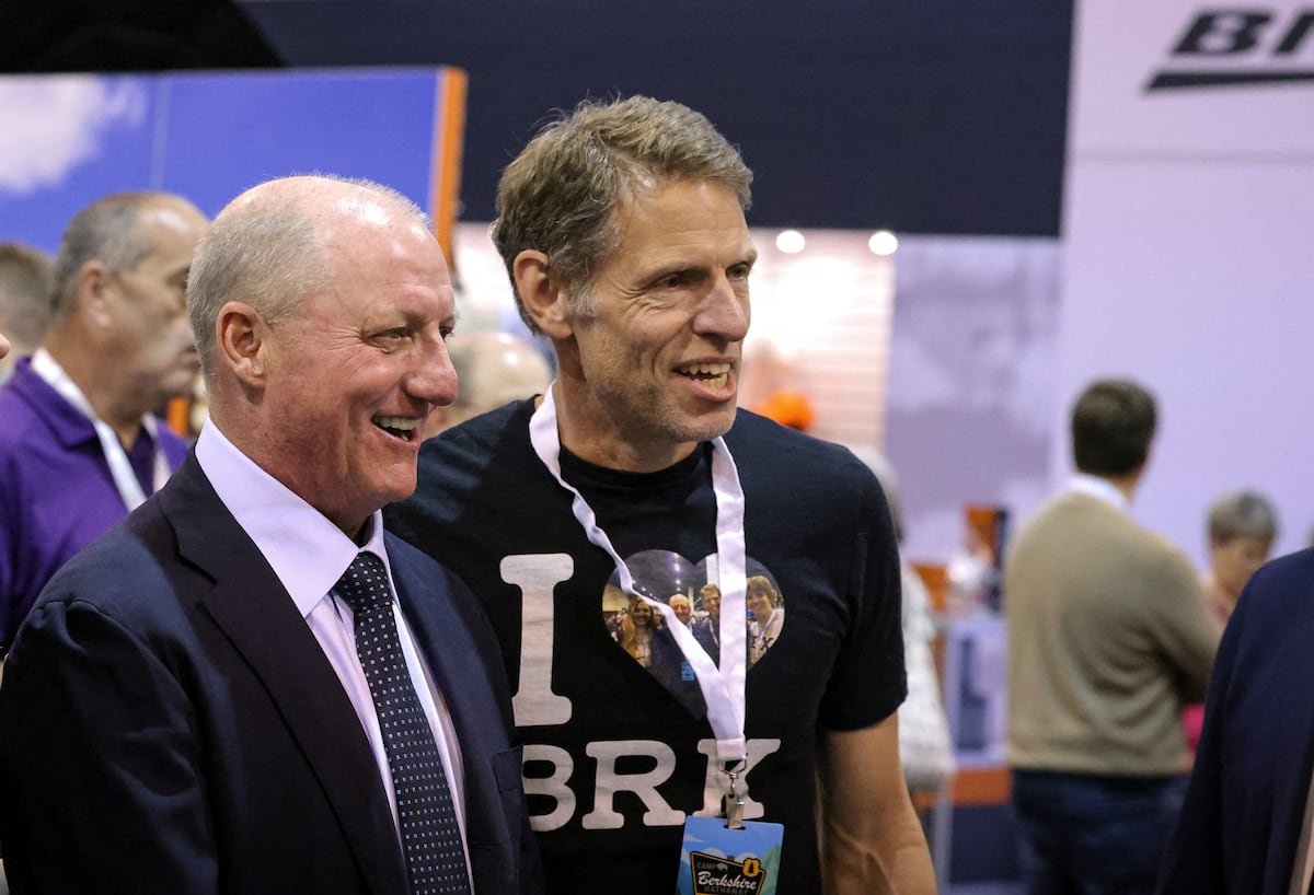 ॲपलने वॉरेन बफेचा वारसा वाढवण्याचे आश्वासन दिले: ‘माझे ध्येय आहे त्यांना 20 वर्षांत अभिमान वाटावा’ | अर्थव्यवस्था