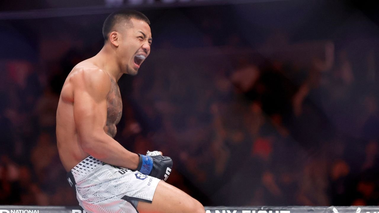 जोशुआ फॅन UFC 327 मध्ये तात्सुरो तैरा विरुद्ध त्याच्या फ्लायवेट विजेतेपदाचे रक्षण करेल