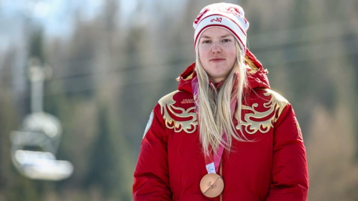 2014 नंतर प्रथमच! रशियाने हिवाळी पॅरालिम्पिकमध्ये त्याच्या झेंड्याखाली सुवर्णपदक मिळवण्याचा दावा केला आहे. इतर क्रीडा बातम्या