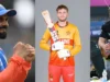 T20 विश्वचषक 2026: झिम्बाब्वेच्या ब्रायन बेनेटने विराट कोहली आणि जोस बटलरला मागे टाकून अनोखा टप्पा गाठला