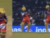 पहा: IPL 2026 मध्ये RCB विरुद्ध KKR चकमकीदरम्यान विराट कोहलीने ॲनिमेटेड सेलिब्रेशनसह डक स्ट्रीक तोडली