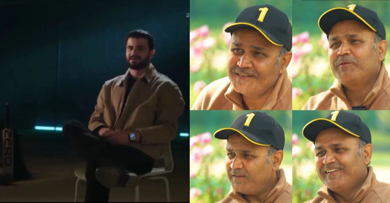 पहा: साहेबजादा फरहानच्या माहितीपटात वीरेंद्र सेहवागने सूक्ष्मतेसाठी जागा सोडली नाही