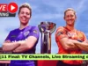 WBBL|11 अंतिम: टीव्ही चॅनेल, थेट प्रवाह तपशील – भारत, ऑस्ट्रेलिया, यूएसए, यूके आणि इतर देशांमध्ये कधी आणि कुठे पहावे