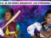 वेस्ट इंडिज महिला वि श्रीलंका महिला, एकदिवसीय मालिका: तारीख, सामन्याची वेळ, प्रसारण आणि थेट प्रवाह तपशील