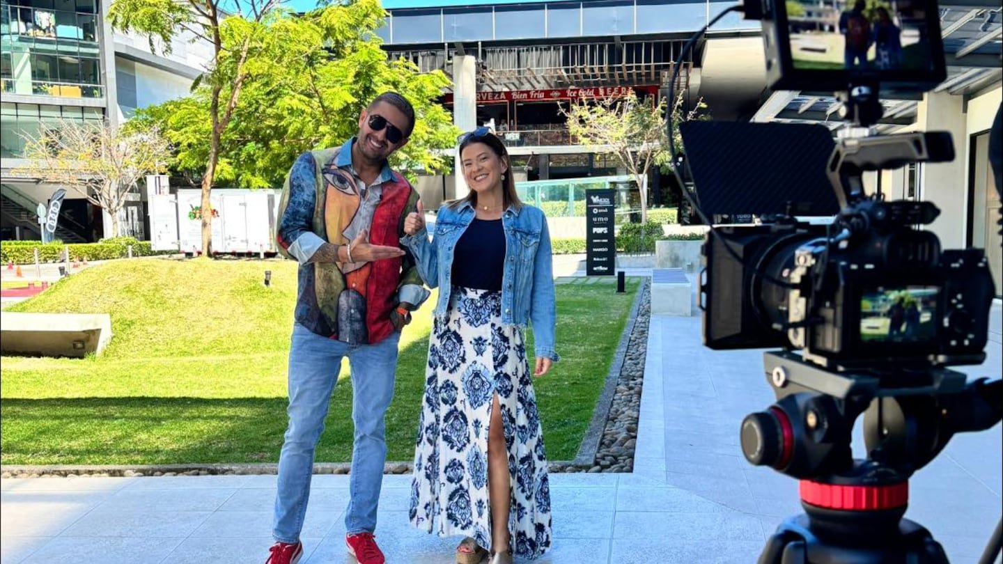 या चॅनेलवरील एका अनपेक्षित शोसह फॅबिओला हेरा आणि ओमर कॅसकॅन्टे एकत्र टेलिव्हिजनवर परतले.