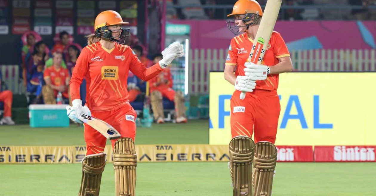 WPL 2026: आजच्या DC-W विरुद्ध GG-W सामन्यात Danni Wyatt-Hodge का खेळत नाही ते येथे आहे