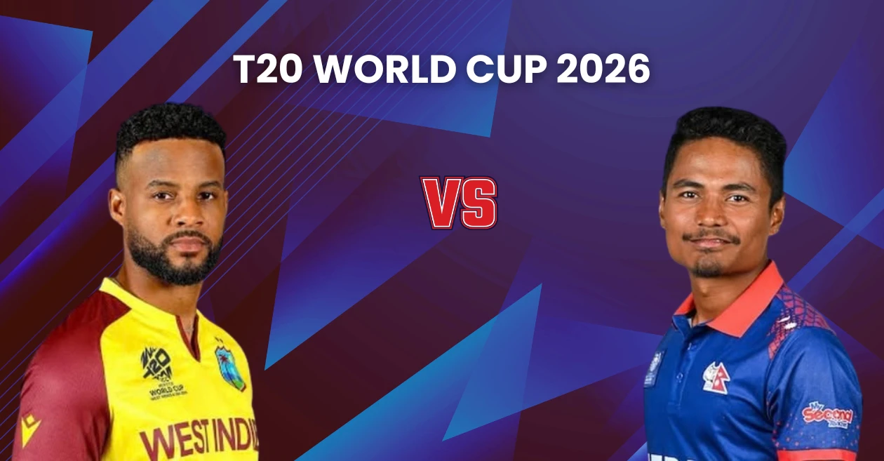 WI vs NEP, T20 विश्वचषक 2026 सामन्याचा अंदाज: वेस्ट इंडिज आणि नेपाळ यांच्यातील आजचा सामना कोण जिंकेल?