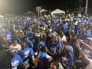 चित्रांमध्ये (व्हिडिओसह): UWP रॅली रविवार 1 फेब्रुवारी 2026