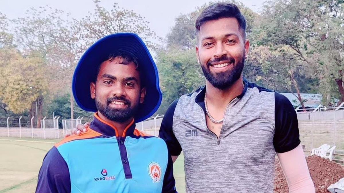 अमित पासीची कहाणी: हार्दिक-कुणाल पांड्याच्या सल्ल्याच्या शब्दांनी बडोद्याच्या फलंदाजांना शतकी खेळी करण्यास प्रवृत्त केले