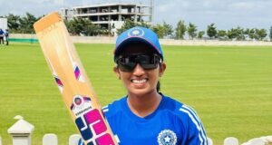 वृंदा दिनेश, अनुष्का शर्मा महिला आशिया कप रायझिंग स्टार्समध्ये पाकिस्तान अ विरुद्ध भारत अ ला मदत करत आहेत