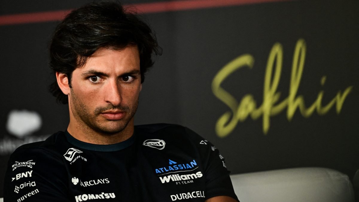 विल्यम्स वास्तविकतेने कमी झाले: FW48 चे वजन ‘गंभीर’ चिंता आहे – अहवाल | फॉर्म्युला वन बातमी
