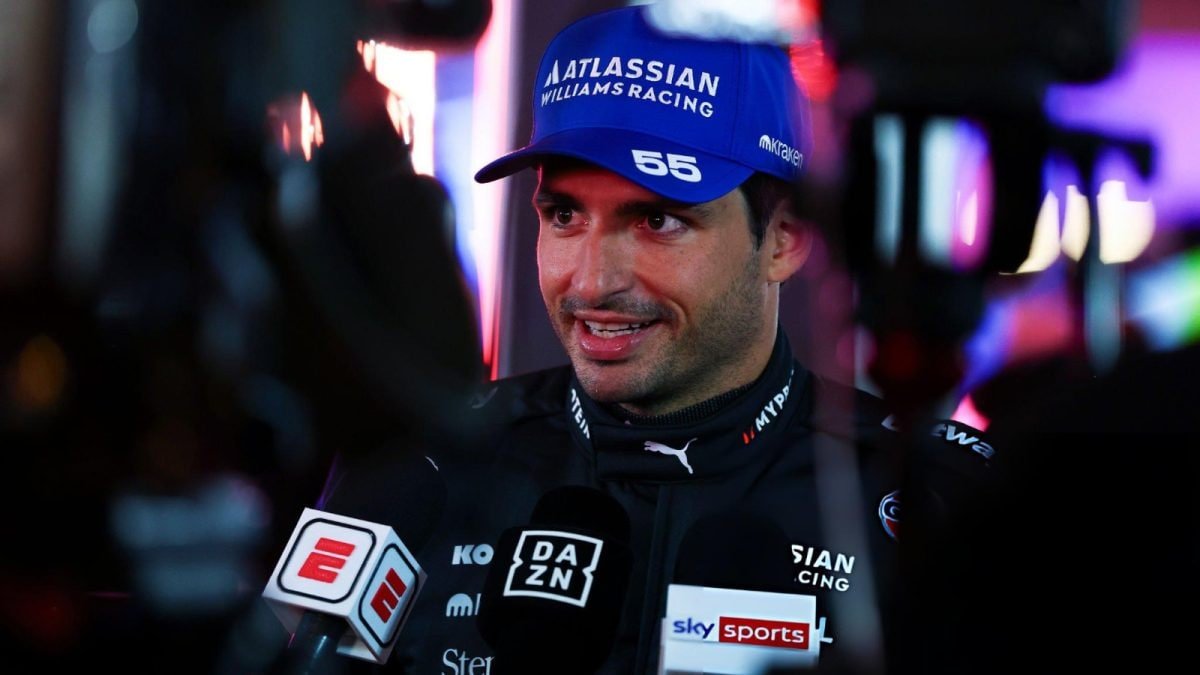 फेरारीचा शेवटचा शर्यत विजेता विल्यम्स कारमध्ये आहे – आणि चाहते त्यांना ते विसरू देणार नाहीत पहा | फॉर्म्युला वन बातमी