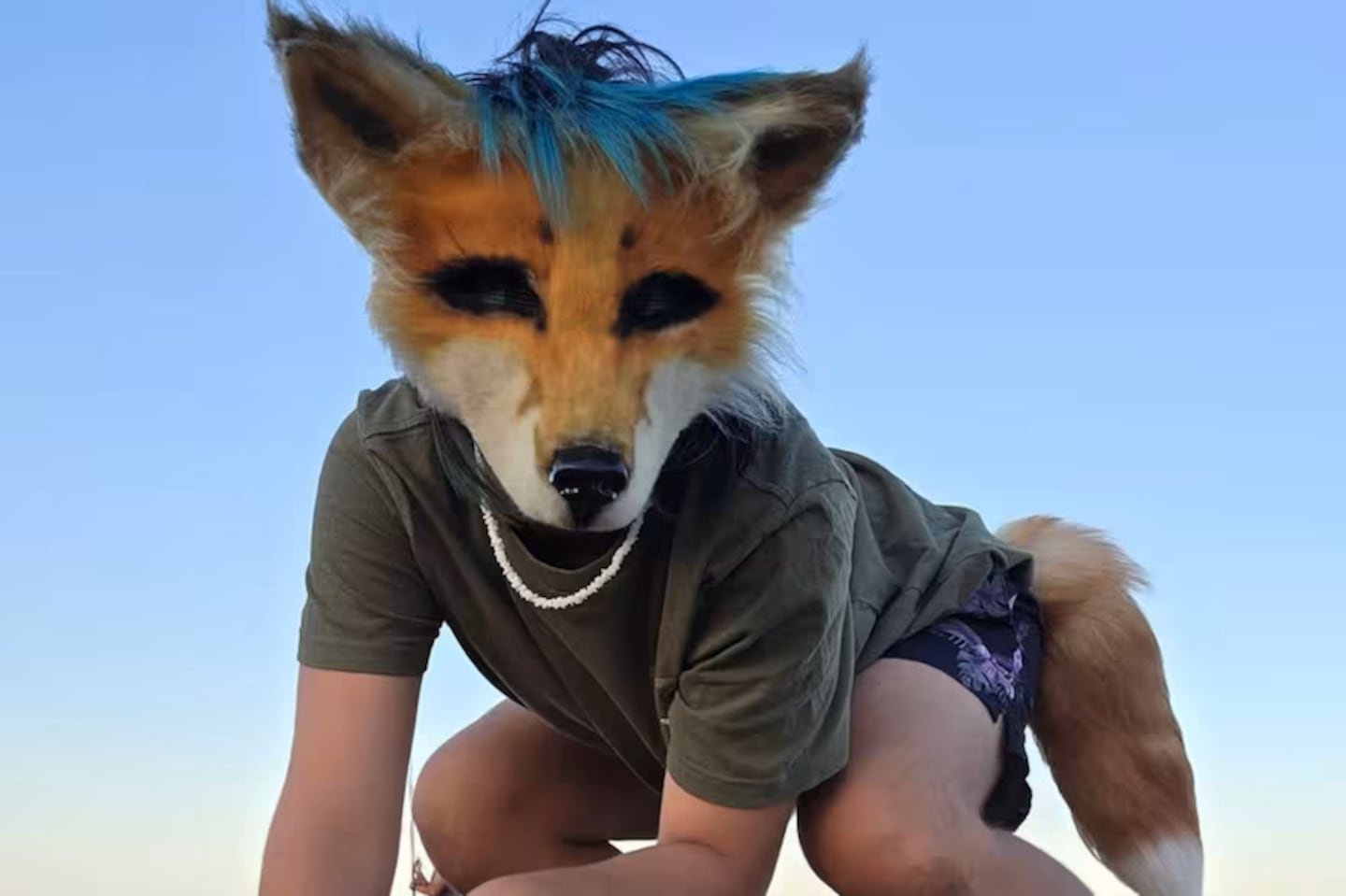 थेरियन म्हणजे काय आणि “ॲनिमल मॅन फॅड” हा ट्रेंड का आहे?