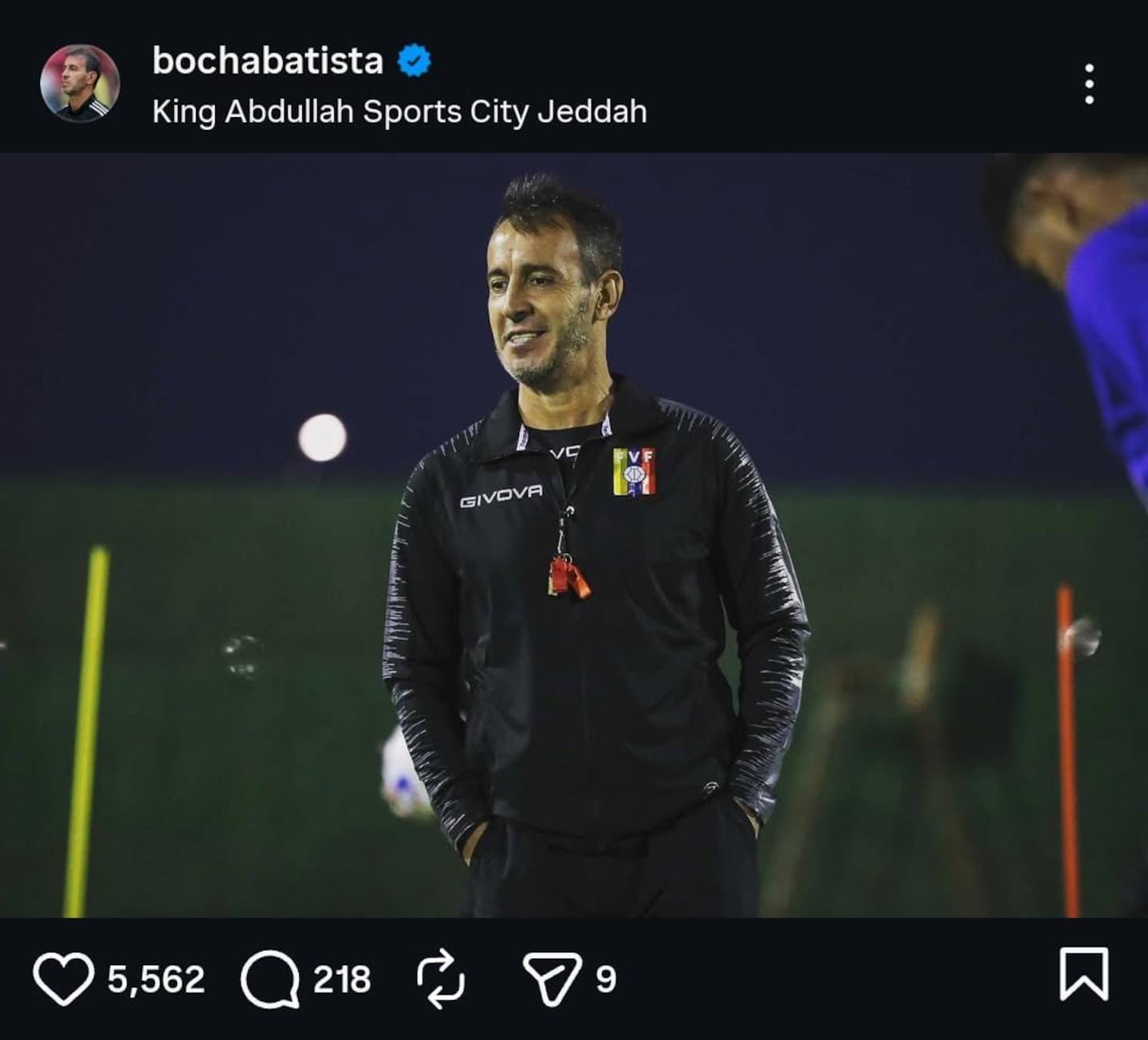 राष्ट्रीय संघाचे नवे प्रशिक्षक फर्नांडो “बोचा” बतिस्ता कोण आहेत?