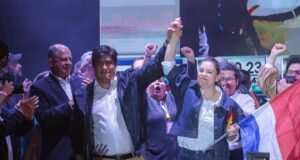 क्लॉडिया डोबल्स: “आम्ही कोस्टा रिकाला त्रास होऊ देणार नाही, पूर्वीपेक्षा जास्त आपण एकत्र येणे आवश्यक आहे”