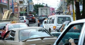 हेरेडियामध्ये जाण्यासाठी धीर धरा: एक महत्त्वाचा रस्ता बंद आहे