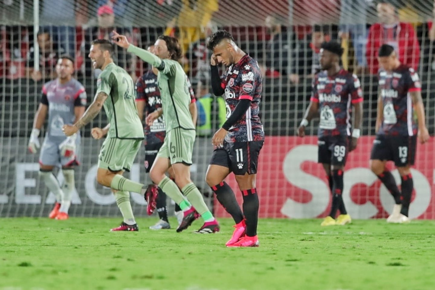 CONCACAF मध्ये Alajuelense ला पुन्हा LAFC चा सामना करावा लागेल, जो त्याचा सर्वात वाईट फाशी देणारा प्रतिस्पर्धी बनला आहे.