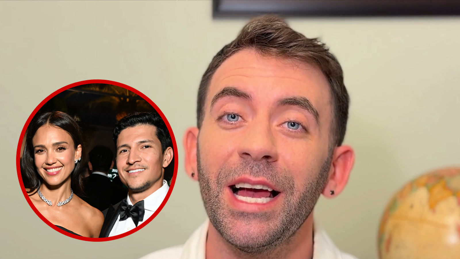 ज्योतिषी जेसिका अल्बा आणि डॅनी रामिरेझ यांची सुसंगतता खंडित करतात