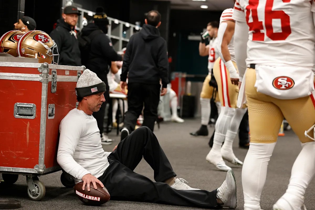 दुसऱ्या आंतरराष्ट्रीय खेळासह, 49ers आधीच 2026 च्या वेळापत्रकाशी झुंजत आहेत