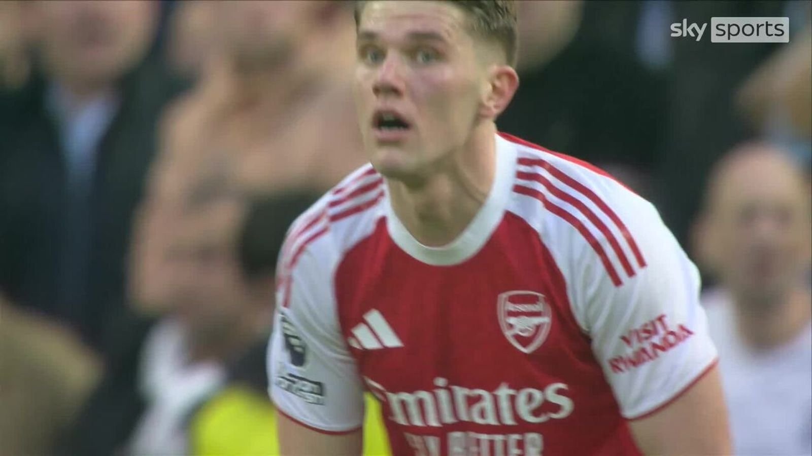 बंद! ओपनरसाठी आर्सेनल प्रेस म्हणून जिओकेर्स बाण रुंद