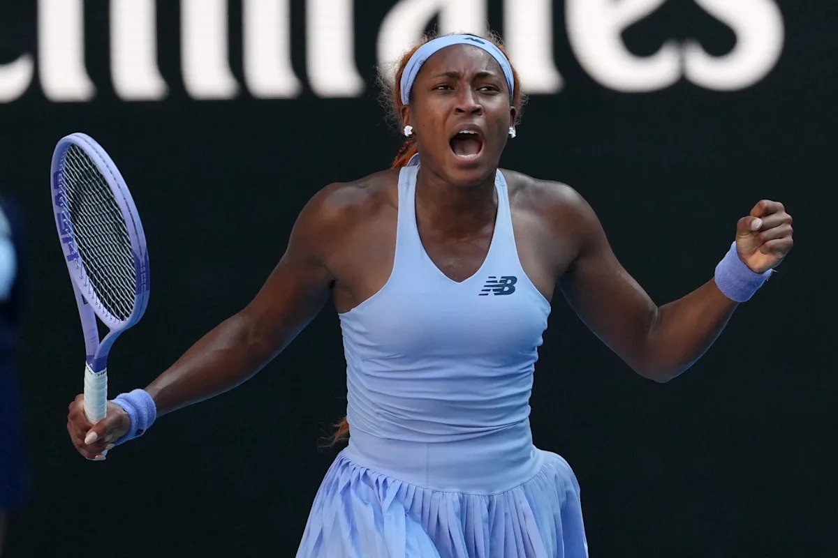 ऑस्ट्रेलियन ओपन 2026: कोको गफने उपांत्यपूर्व फेरीत धडक मारली, लर्नर टिएनने डॅनिल मेदवेदेवला पराभूत केले