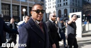 माजी सीएनएन होस्ट डॉन लेमन यांनी मिनेसोटा चर्च निषेध प्रकरणात दोषी नसल्याची कबुली दिली