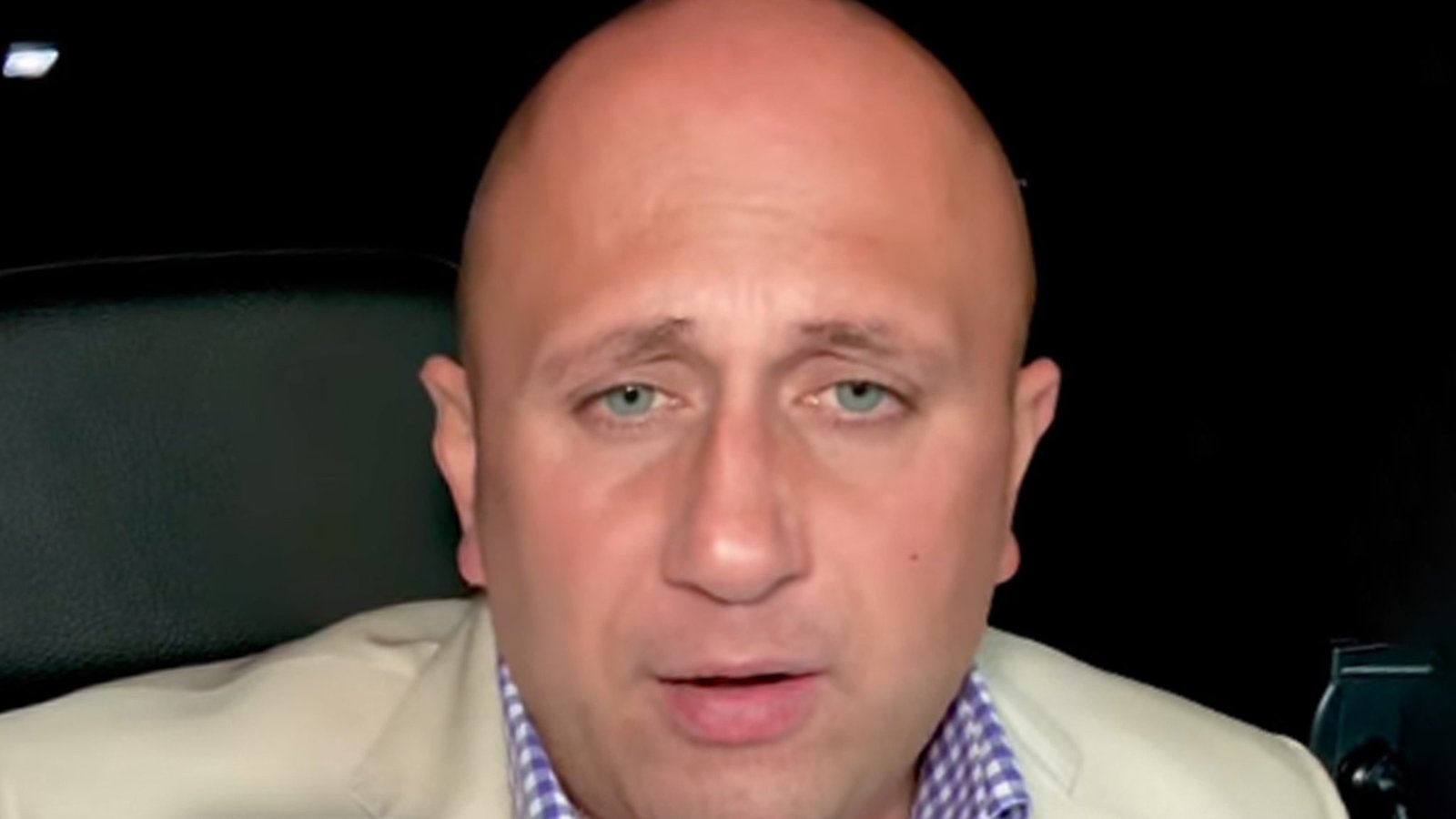 एनव्ही मधील काँग्रेसच्या माजी कोनला इंस्टाग्राम पोस्टसाठी एमजीएम कॅसिनोमधून बंदी घातली आहे