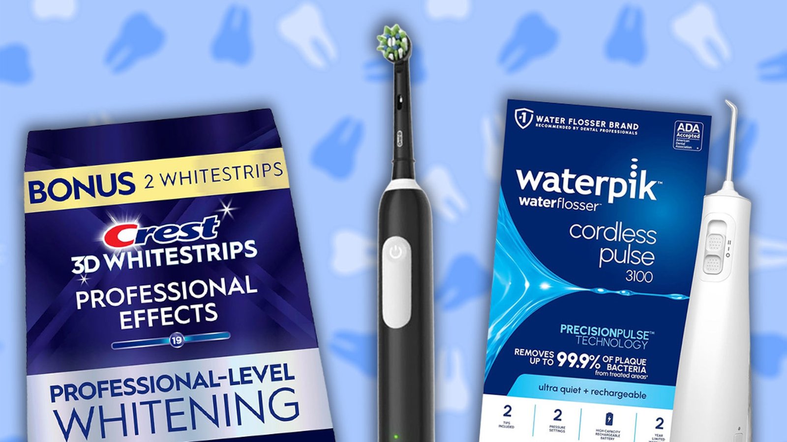 या इलेक्ट्रिक पर्यायांसह ब्रश आणि फ्लॉस करा