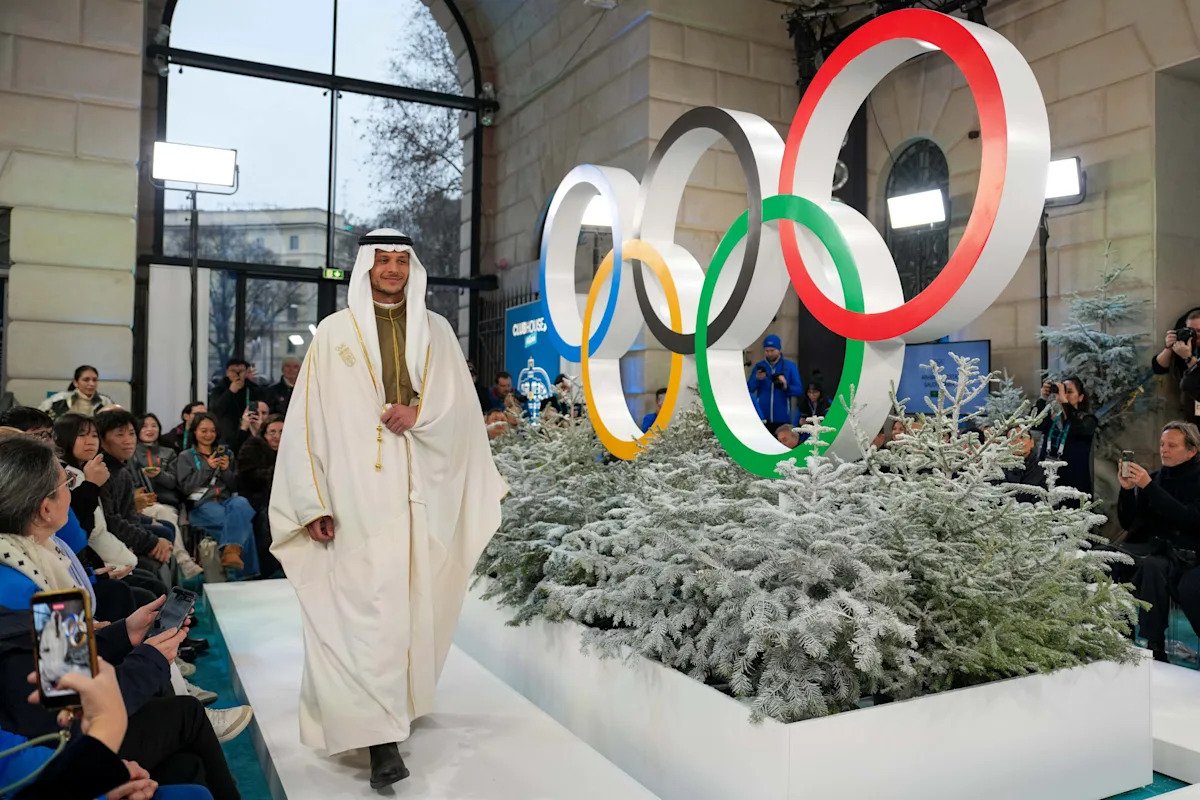 हिवाळी ऑलिम्पिकची ताकद सौदी अरेबियाची?