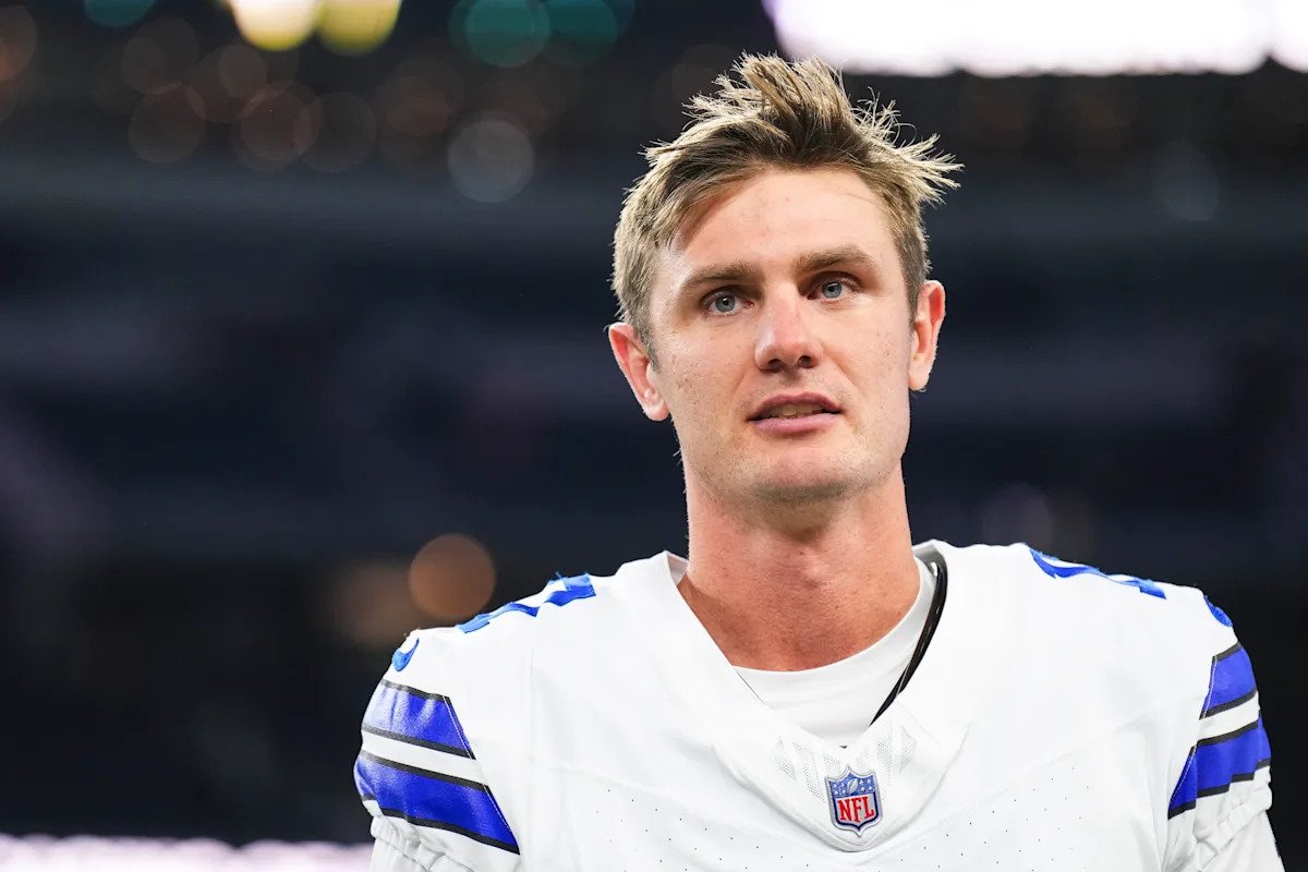 अहवाल: काउबॉयने ब्रँडन ओब्रेला एनएफएलचा सर्वाधिक-पेड किकर बनविण्याची ऑफर दिली, परंतु त्याला आणखी हवे आहे