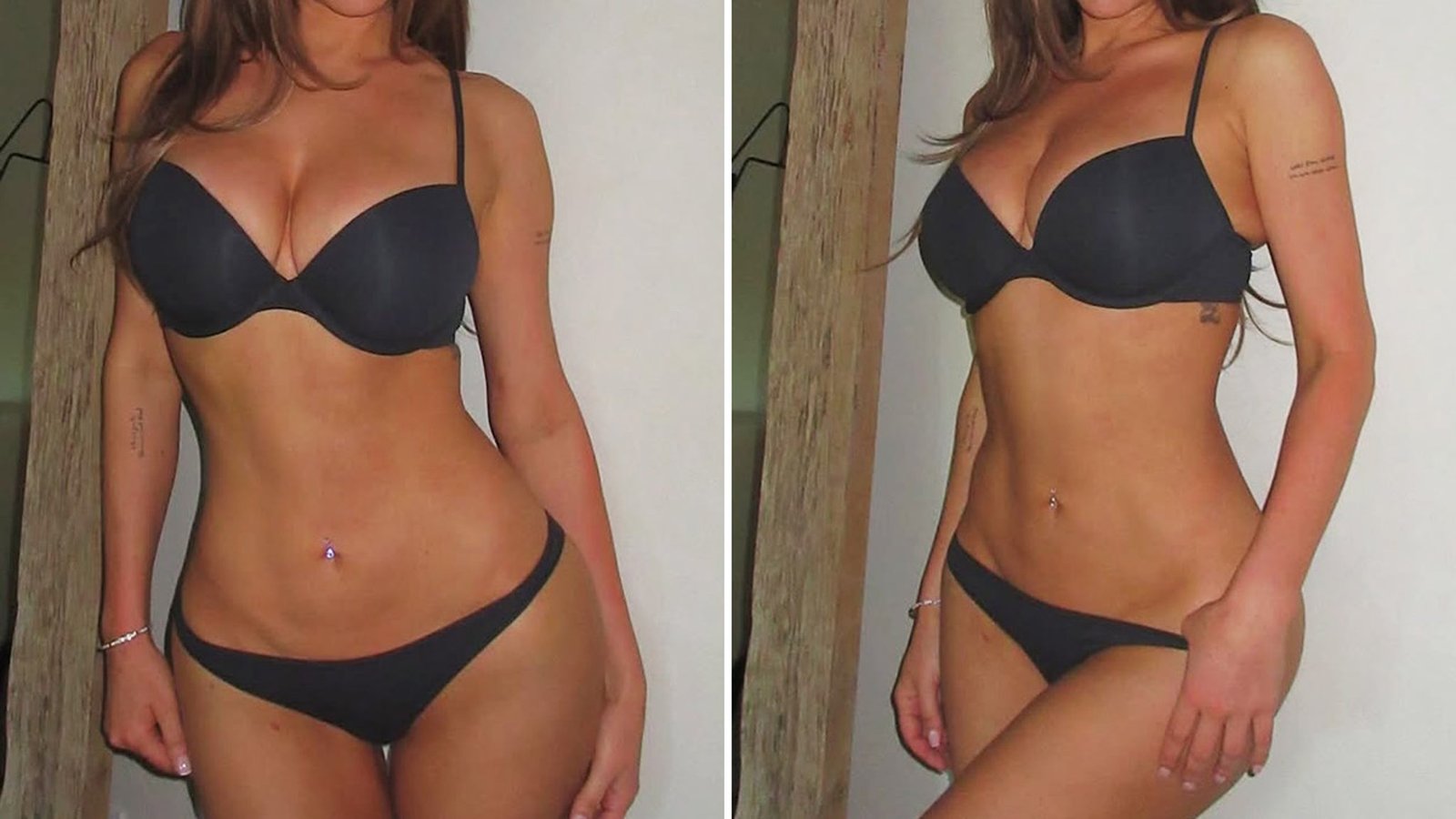 त्याच्या Skivvies मध्ये प्रभावशाली अंदाज लावा!