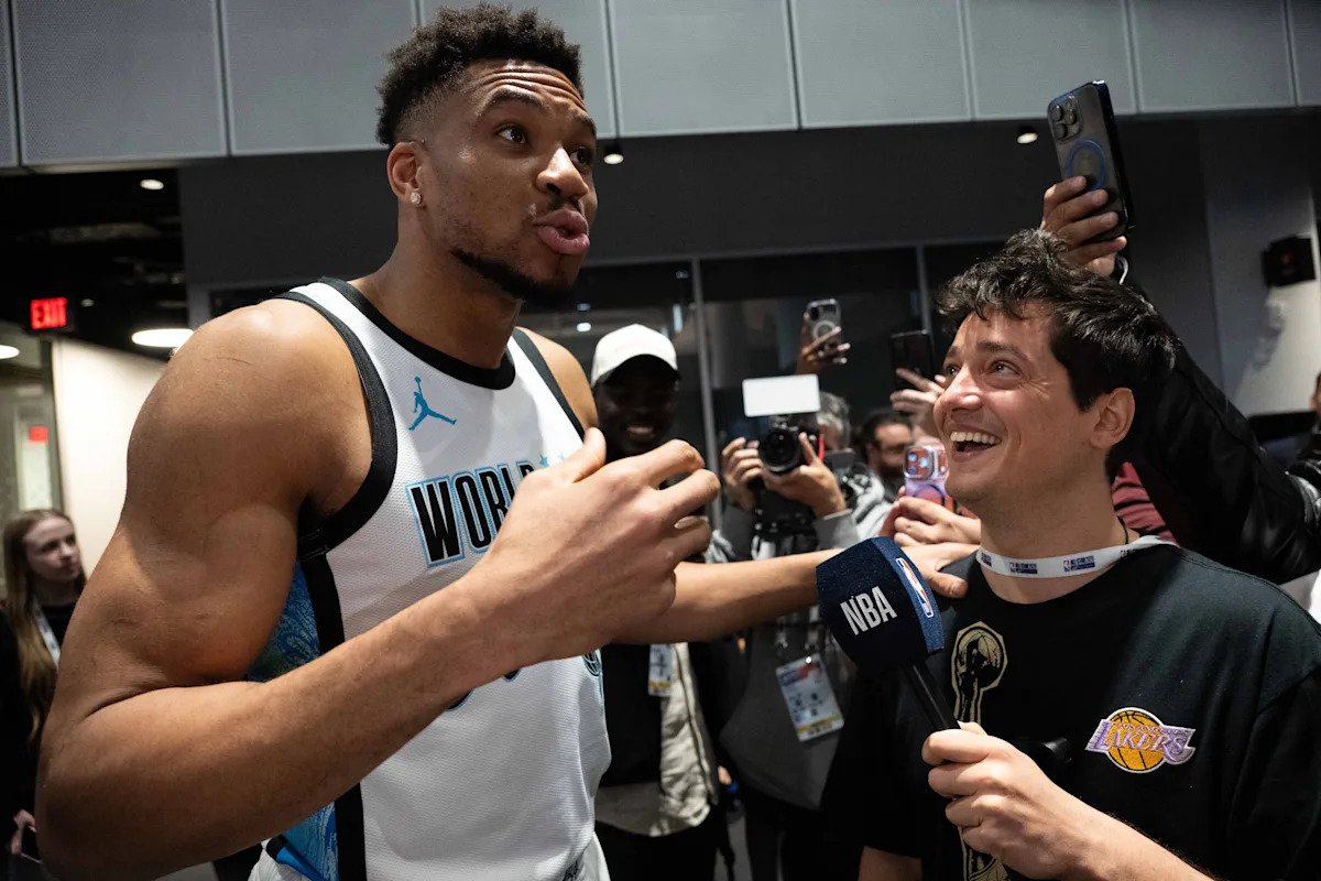 ऑल-स्टार गेम जगभरात सुरू आहे, पुढे NBA कप आहे का?