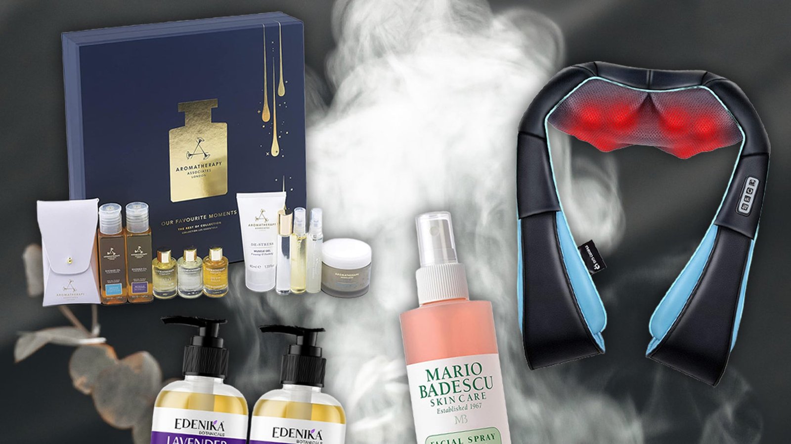 व्हॅलेंटाईन डे साठी जोडप्यांना स्पा नाईट कल्पना