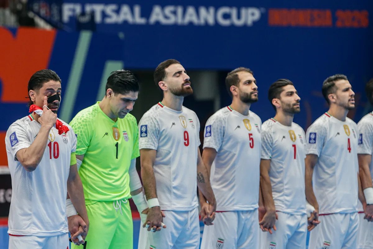 अमेरिका आणि इस्रायलच्या हल्ल्यानंतर विश्वचषकात इराणची स्थिती अनिश्चित असल्याचे फुटबॉल महासंघाचे अध्यक्ष म्हणाले