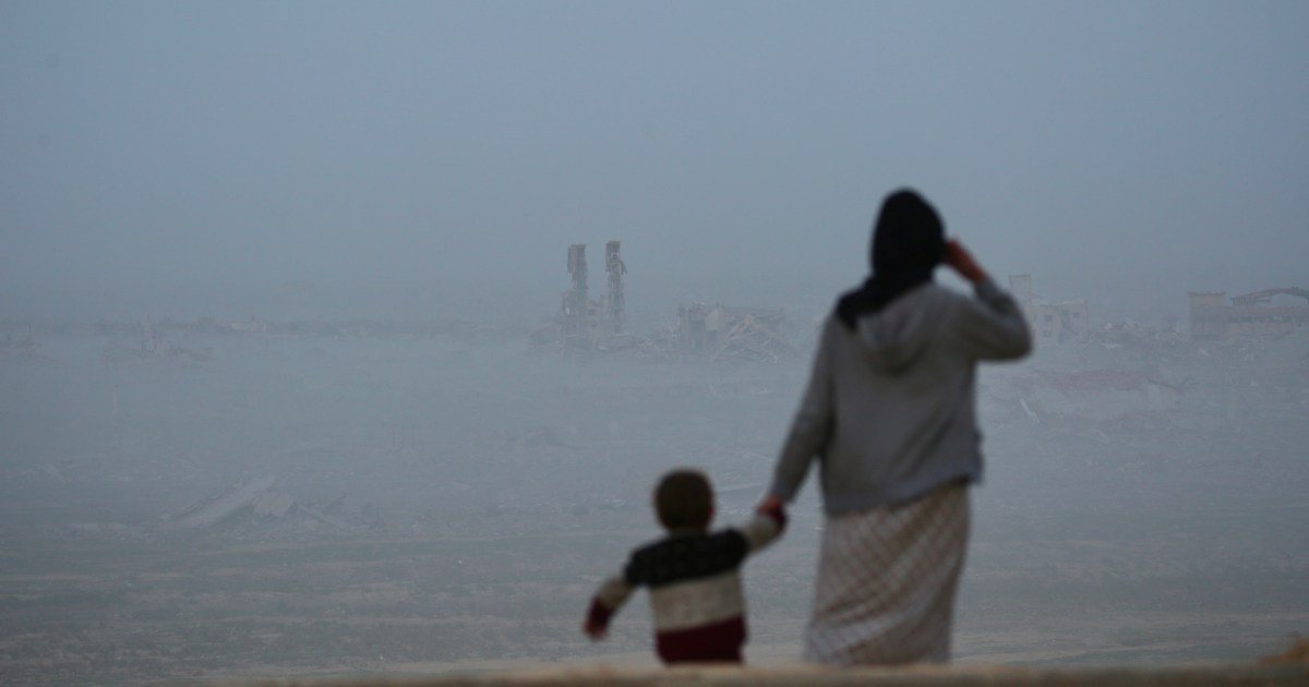 गाझा नरसंहाराचा पुढचा टप्पा गाझा सुरू झाला आहे