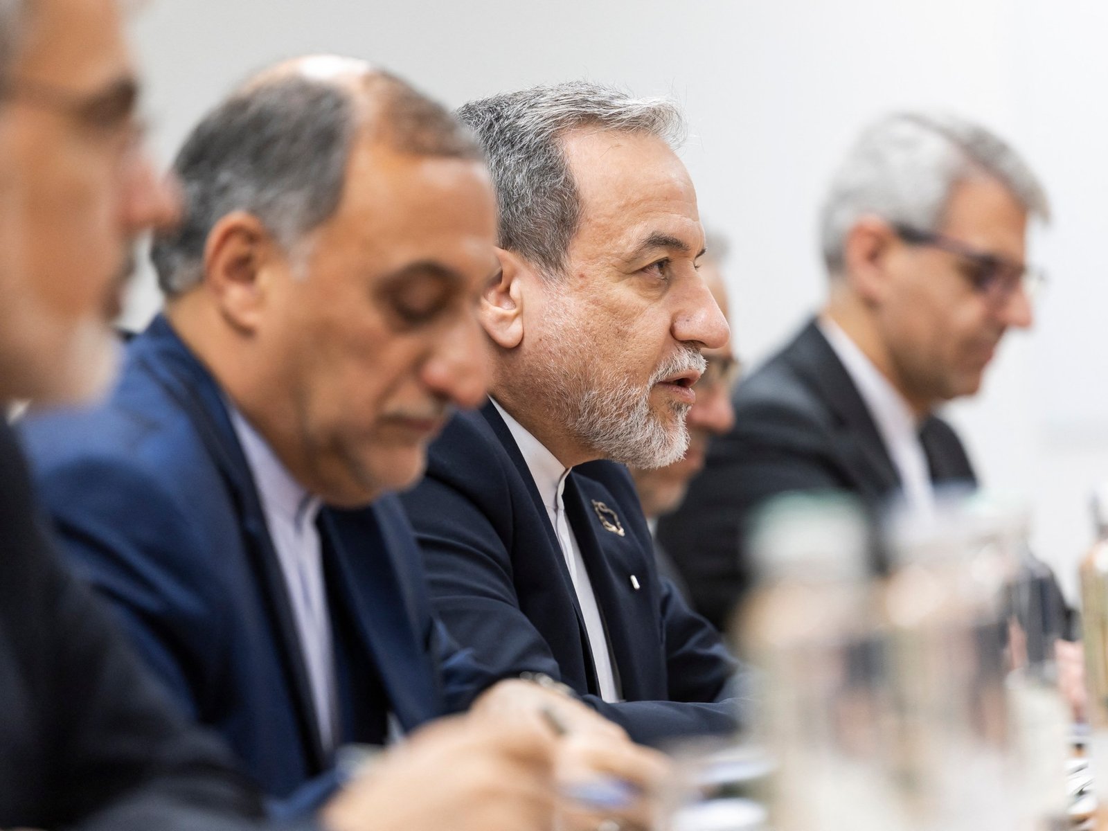 ओमानने पुष्टी केली की यूएस-इराण चर्चा गुरुवारी जीनिव्हा येथे होणार आहे