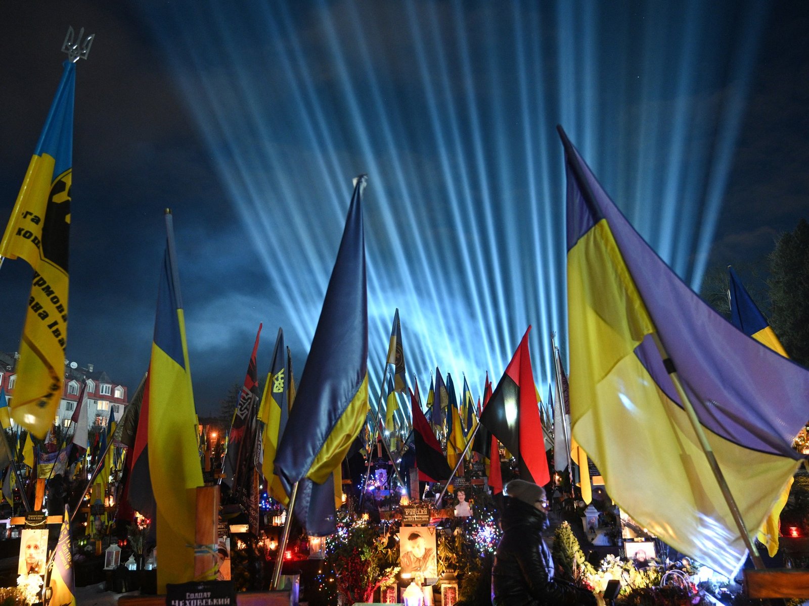 LIVE: झापोरिझ्झियावर हल्ला करून रशिया-युक्रेन युद्ध पाचव्या वर्षात प्रवेश करत आहे | संघर्षाच्या बातम्या