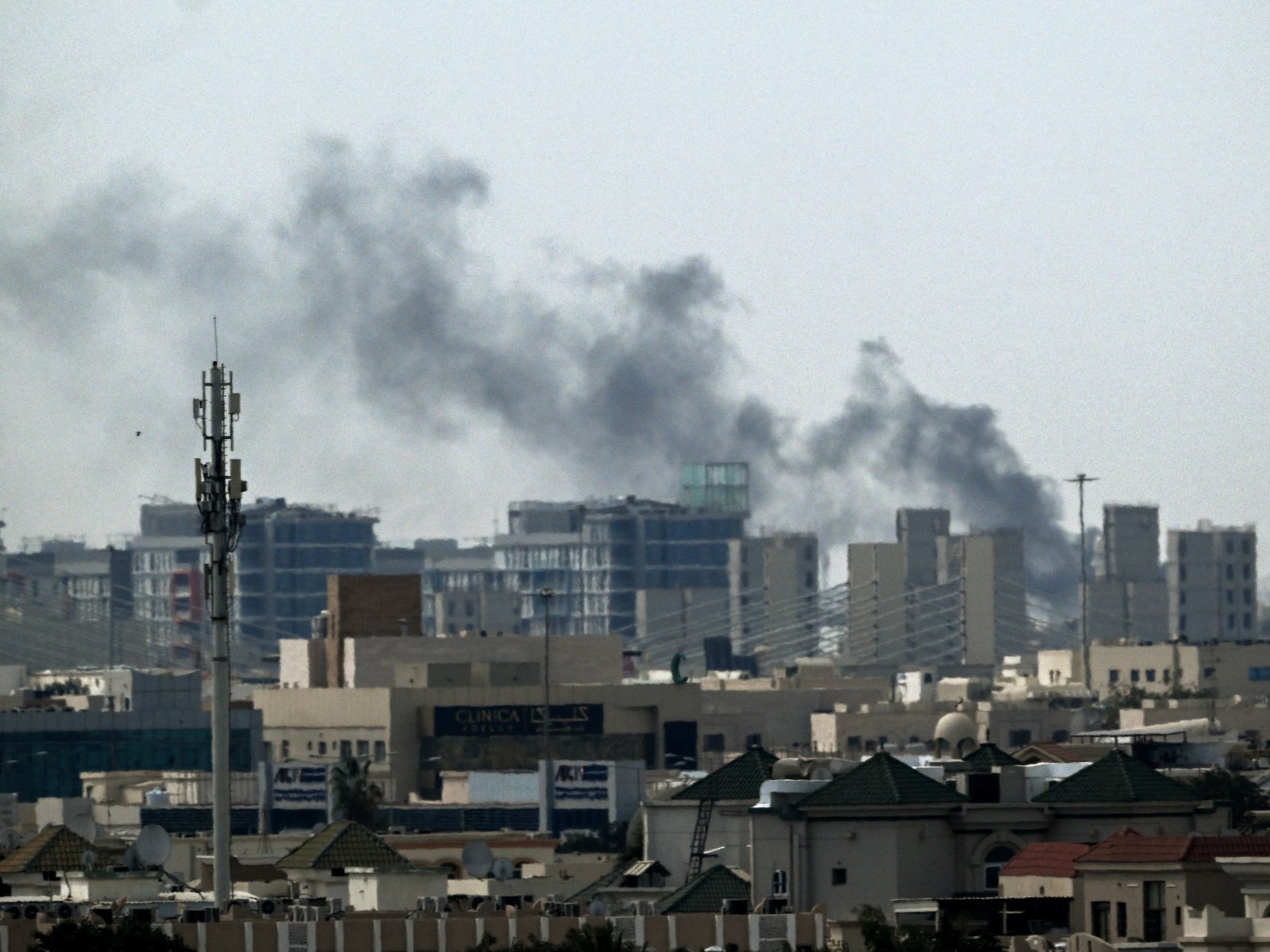 इस्रायल-इराण संघर्षाच्या बातम्यांवरून इराणच्या हल्ल्यादरम्यान ईयू नेत्यांनी आखाती देशांशी एकता व्यक्त केली