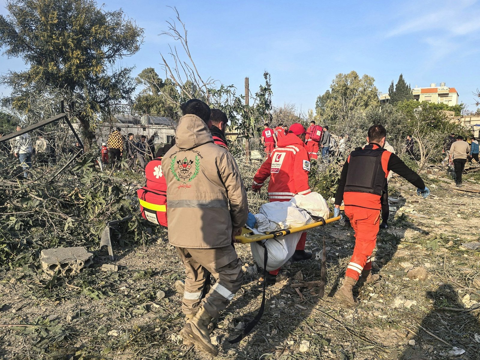 इस्रायल ‘गाझा प्लेबुक’ लेबनॉनला वाढवत आहे, धर्मादाय चेतावणी | इस्रायलने लेबनॉनवर हल्ला केल्याची बातमी आहे