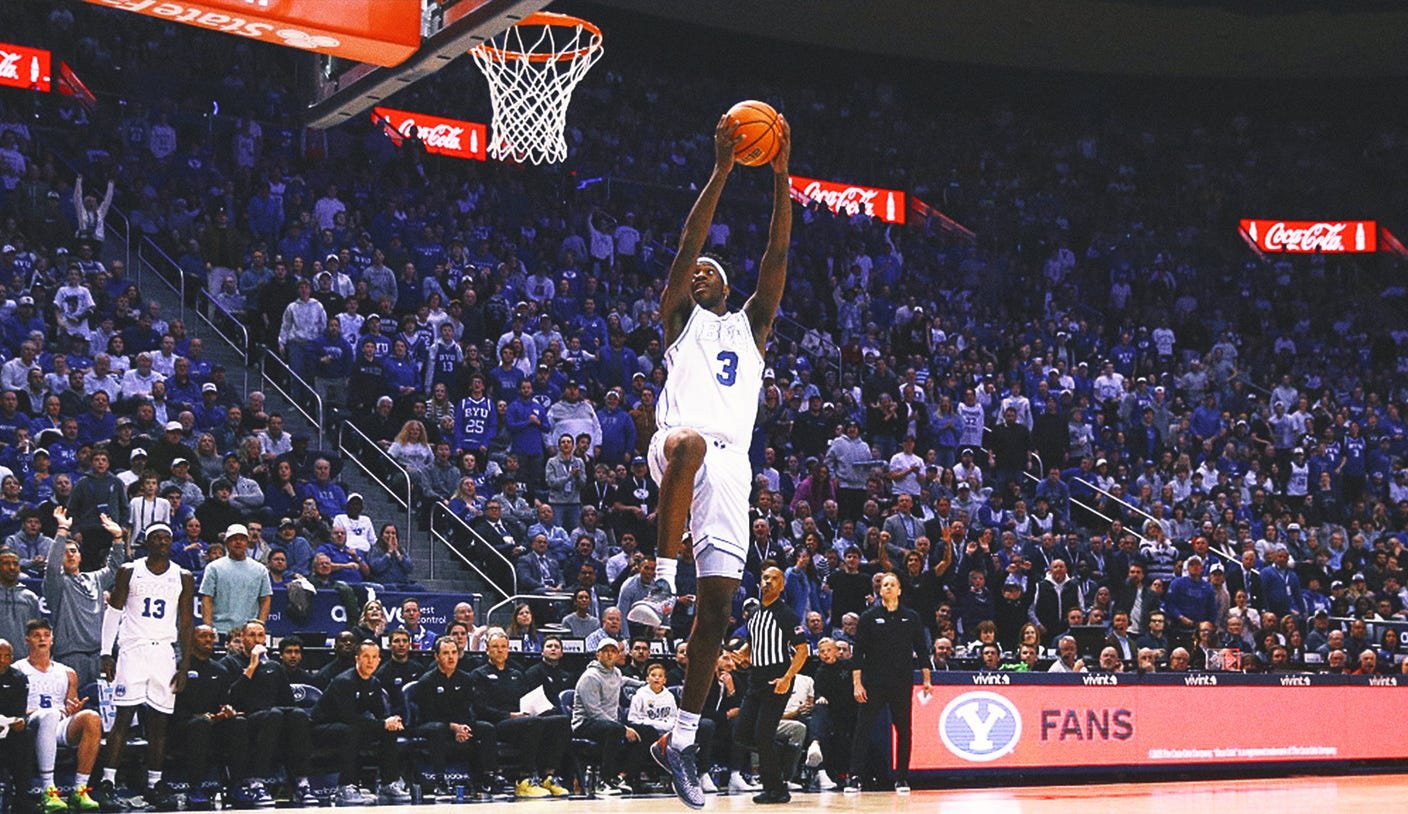 BYU फॉरवर्ड AJ Dybansta ला भेटा