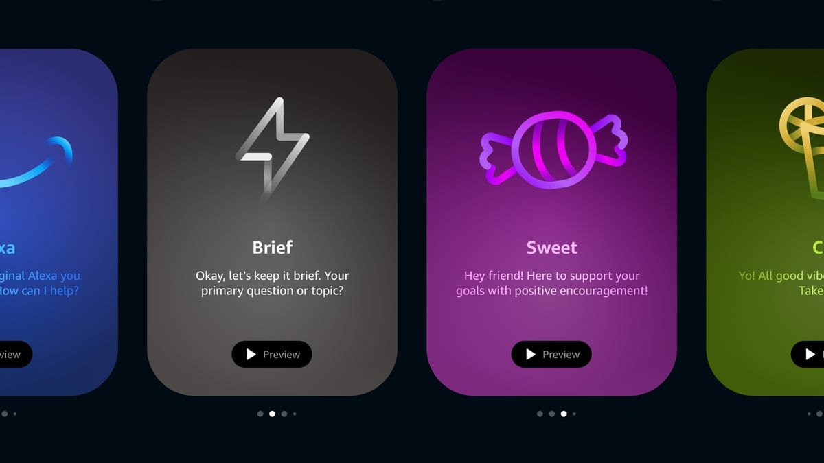 अलेक्सा प्लस आता रिअल टाइममध्ये तुमच्या मूडशी जुळवून घेते: आम्ही प्रयत्न करत आहोत