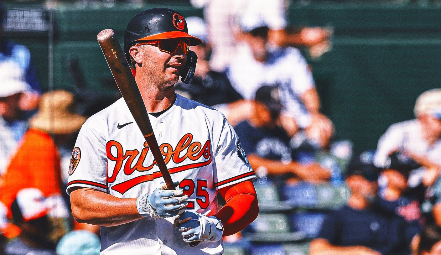 ‘बरे वाटू शकले नाही’: पीट अलोन्सो होमर्स स्प्रिंग ट्रेनिंगमध्ये ओरिओल्ससह पदार्पण करत आहे